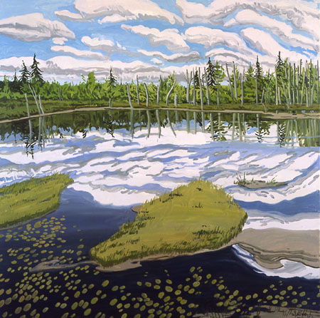 Magog's Bog