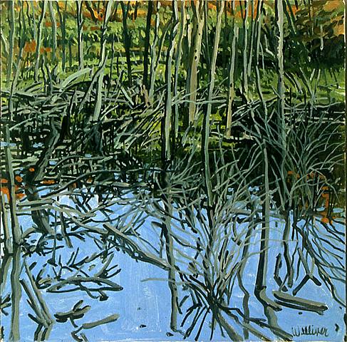 Study for Low Water - Knight's Flowage