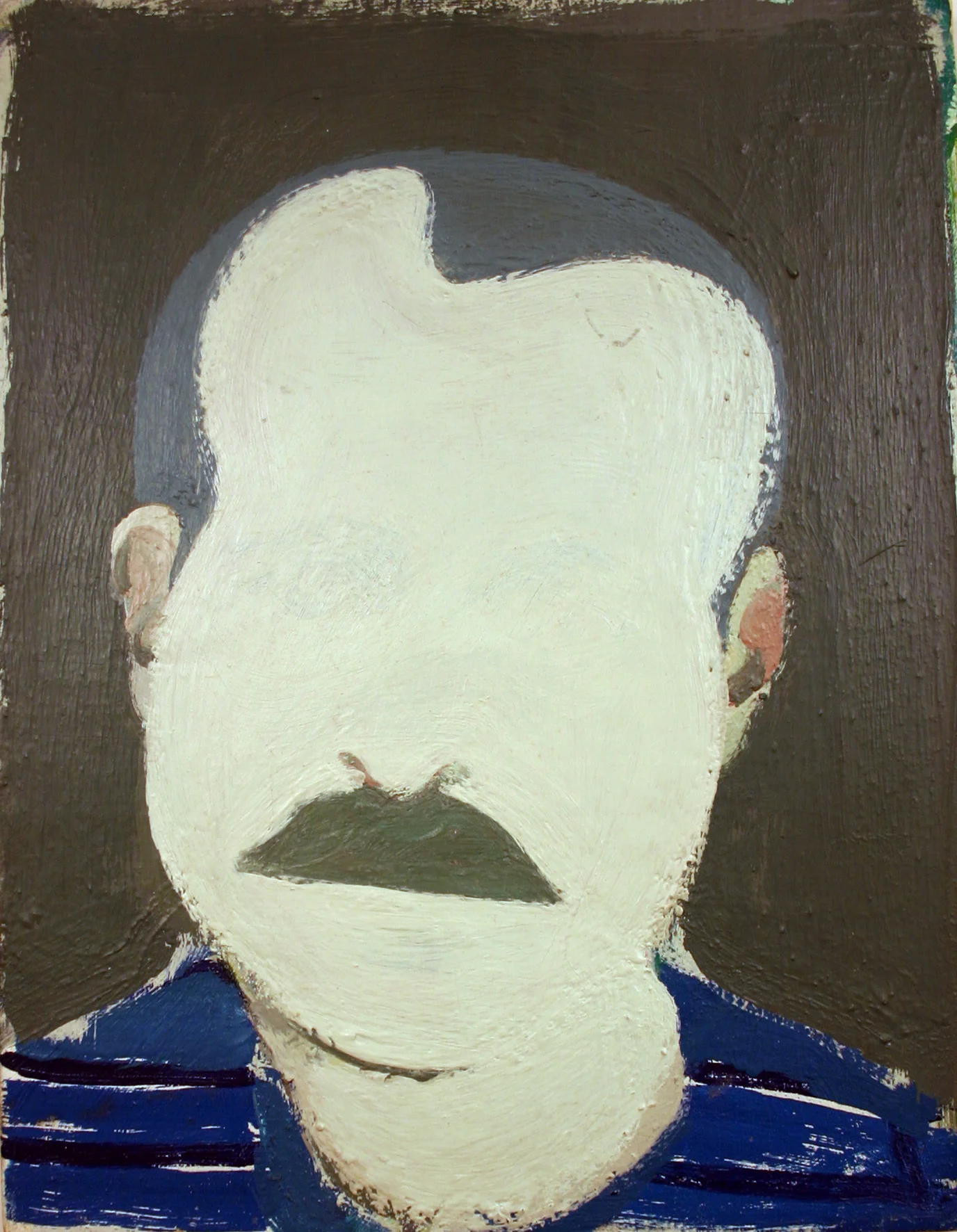 Self-Portrait