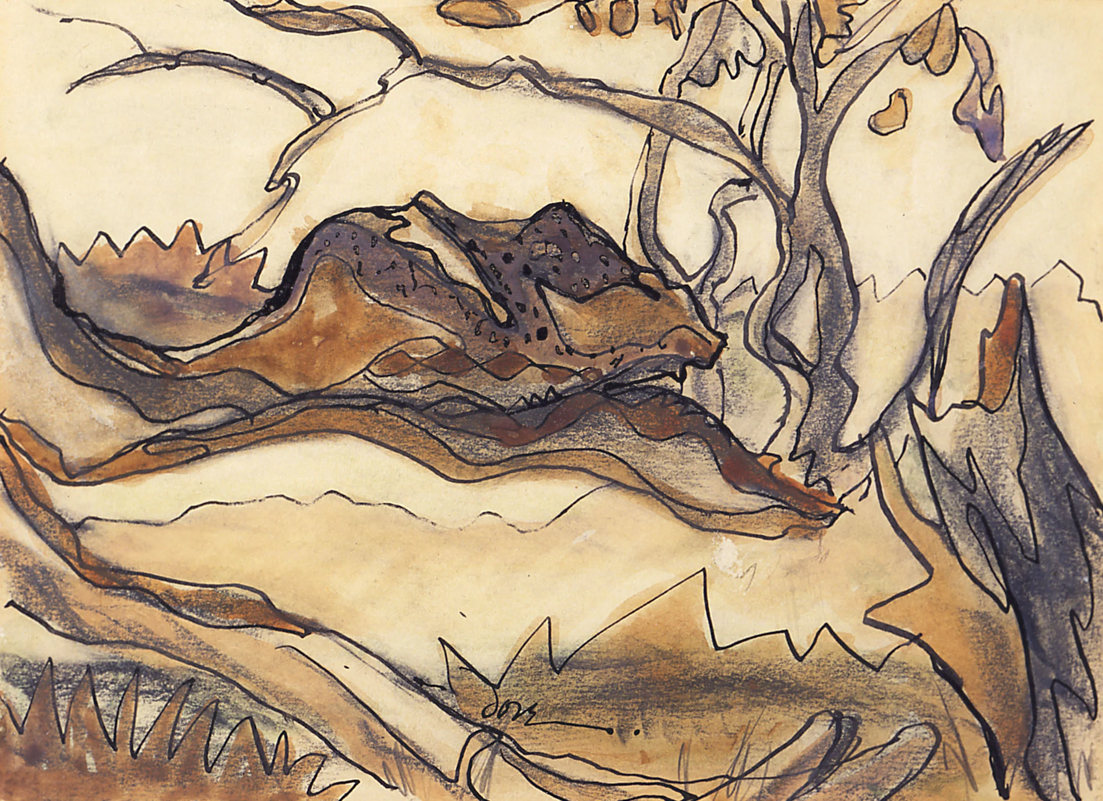 Tree I