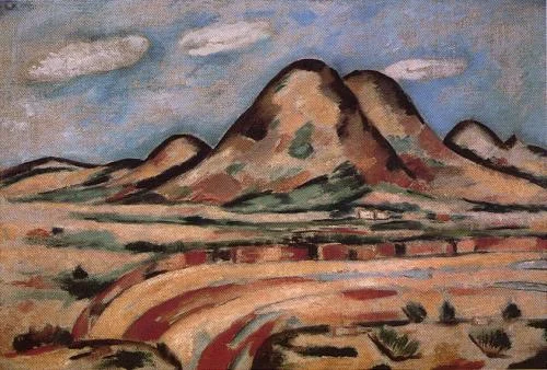 New Mexico Landscape