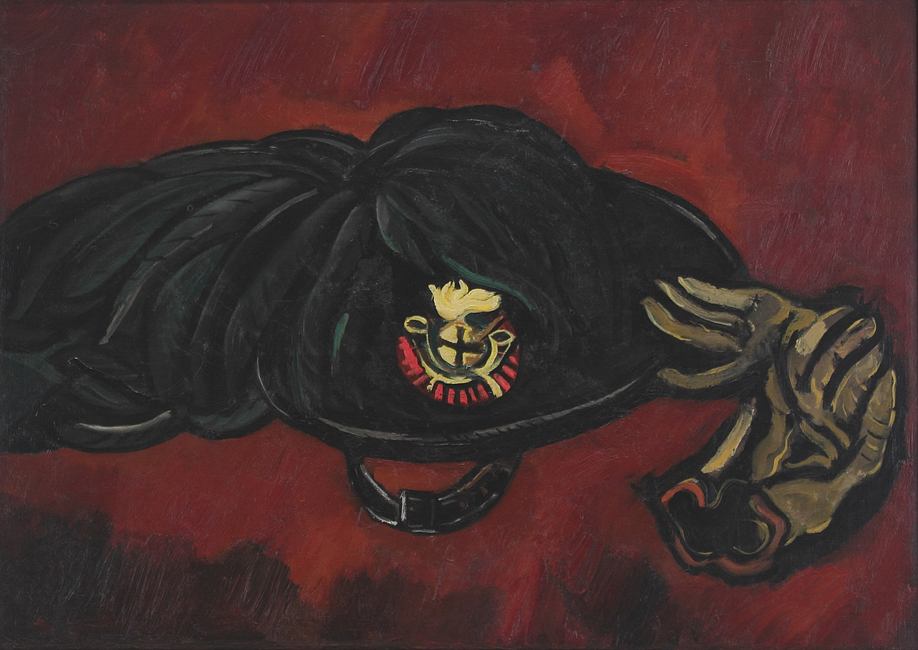 Insignia With Gloves