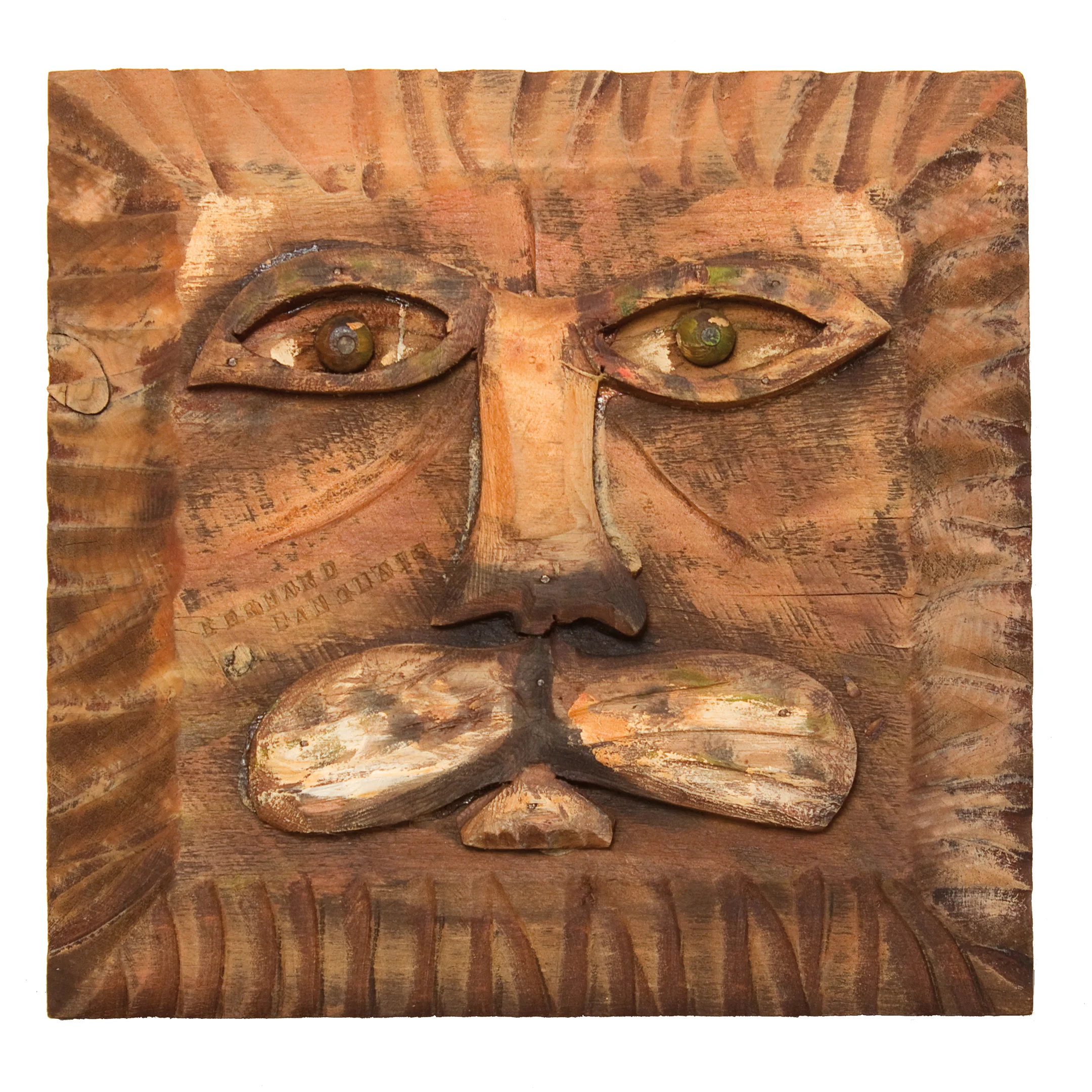Lion Head