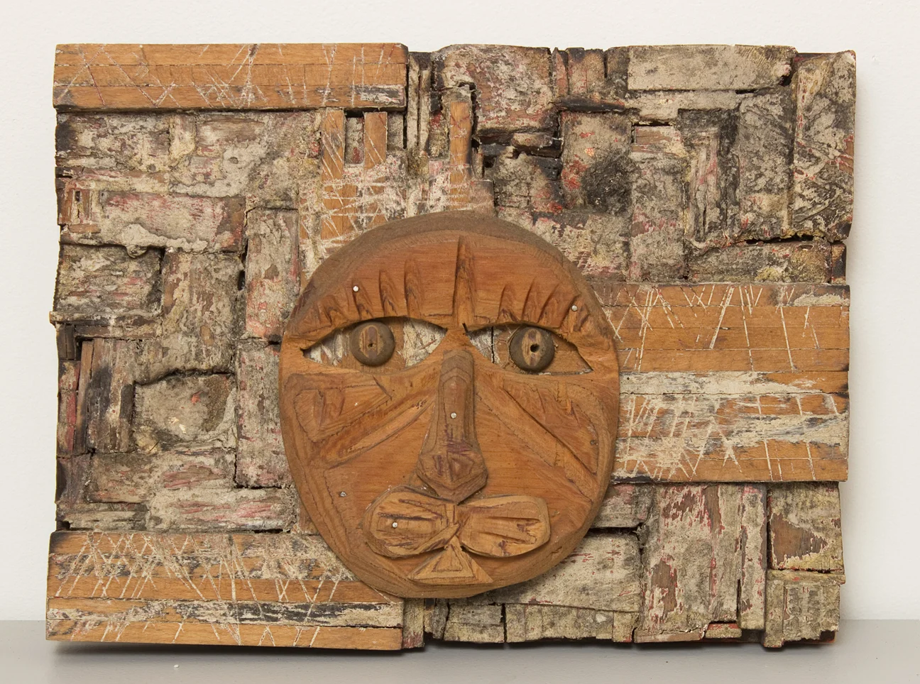Head of Lion