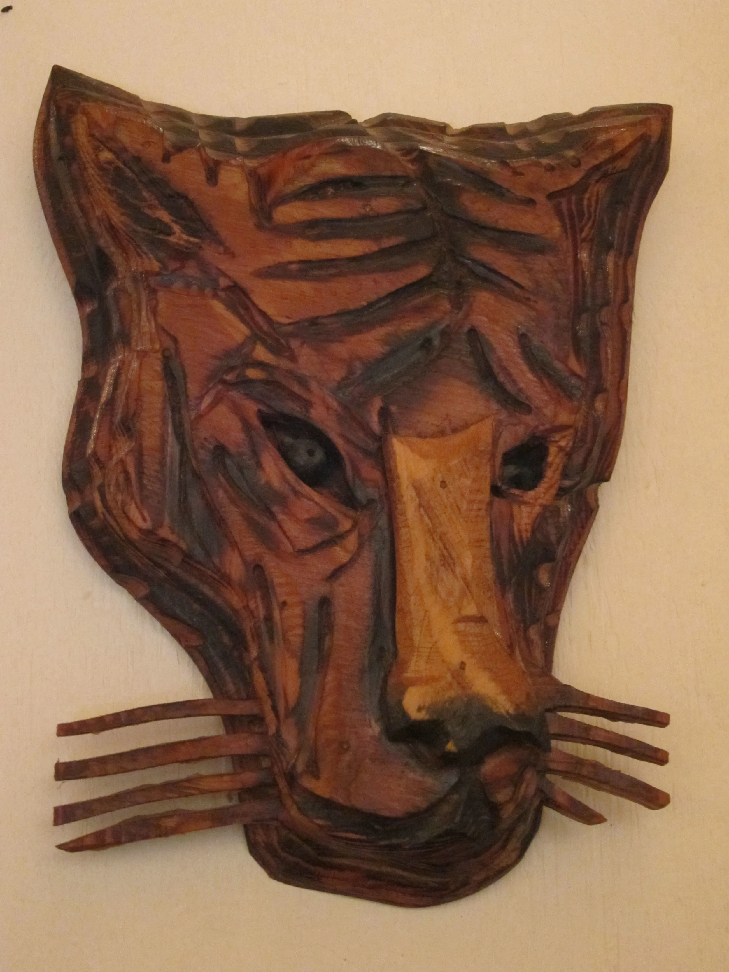 Tiger Face