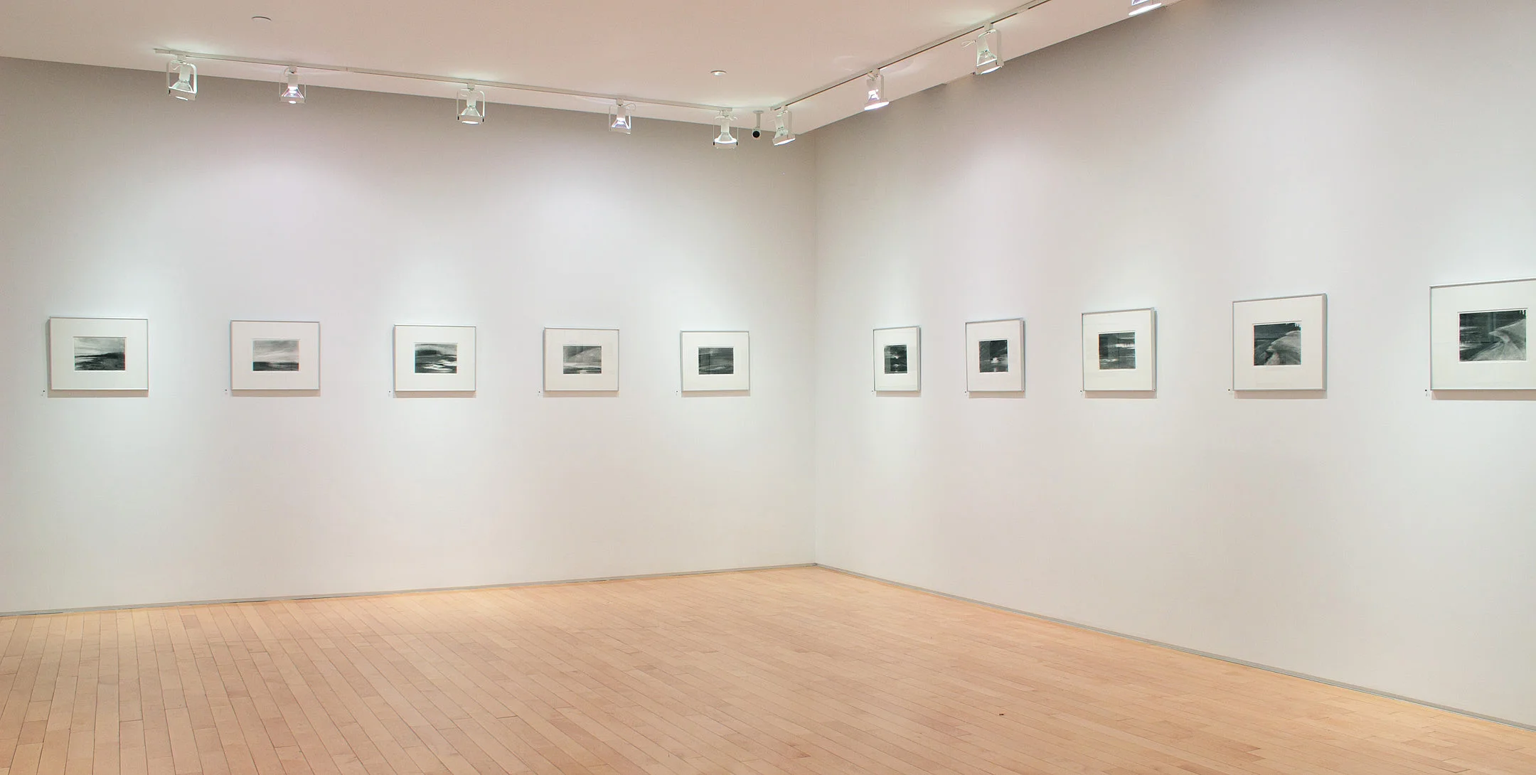 Marvin Bileck: Thimbledon Bridge Emily Nelligan: Drawings