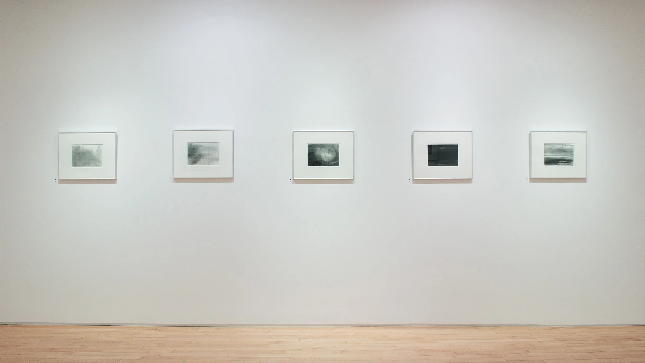 Marvin Bileck: Thimbledon Bridge Emily Nelligan: Drawings