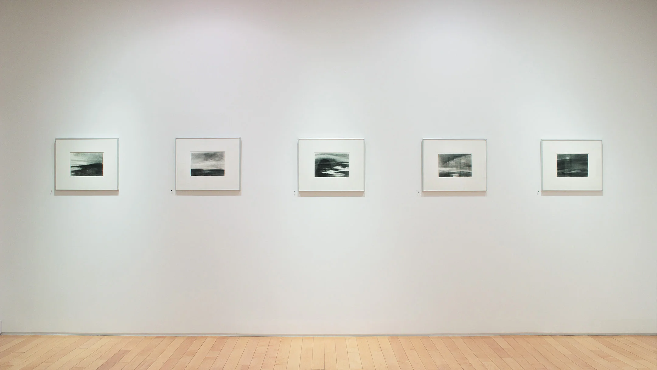 Marvin Bileck: Thimbledon Bridge Emily Nelligan: Drawings