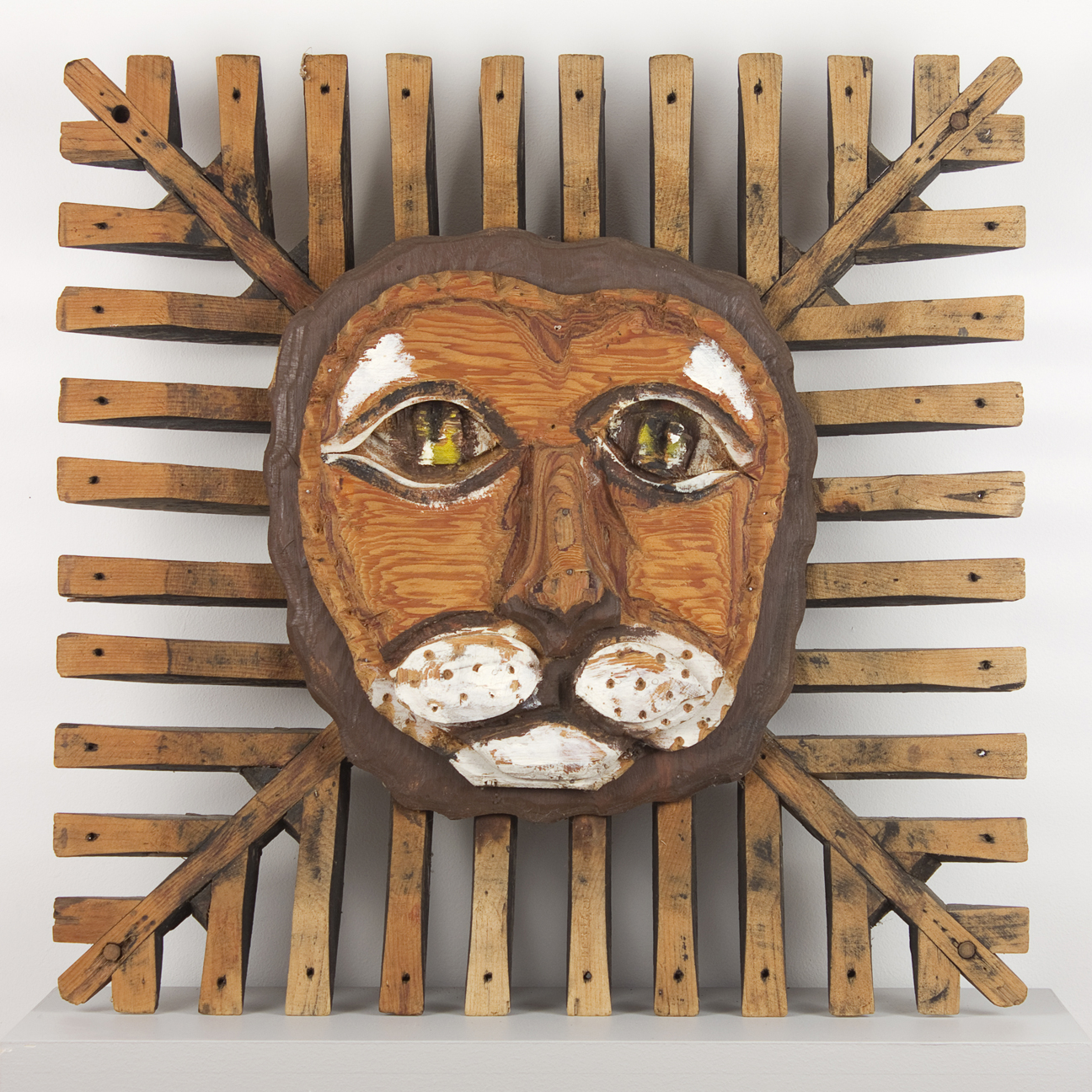 Lion Head