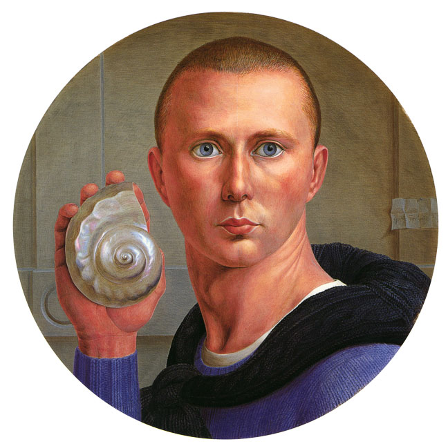 Self-Portrait