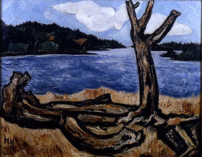 Kennebec River, West Georgetown