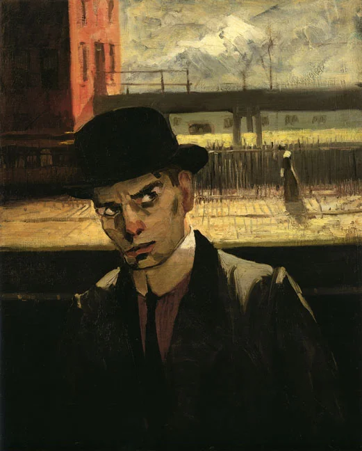 Self-Portrait