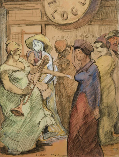 The Cafe Logue