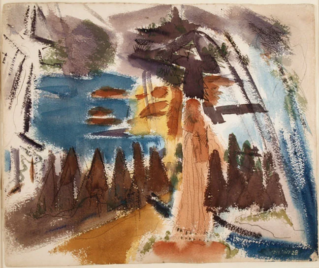 Pine Tree, Deer Isle, Maine