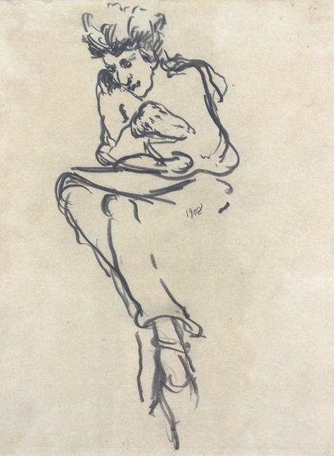 Self Portrait