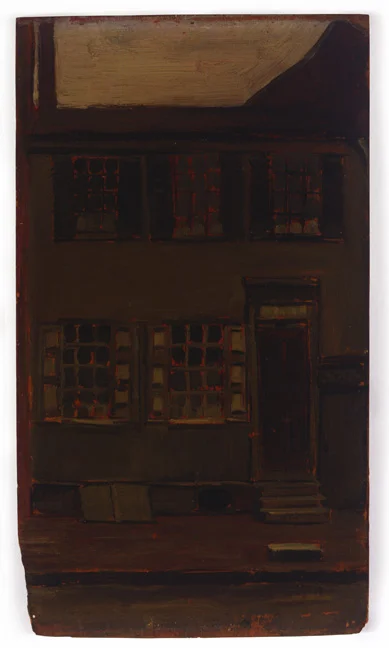 Walt Whitman's House