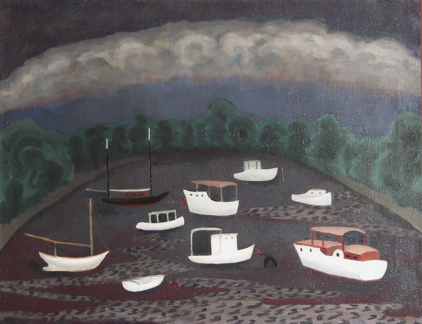 Melodrama (Thunderstorm)
