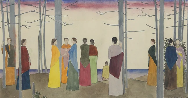 Early Spring