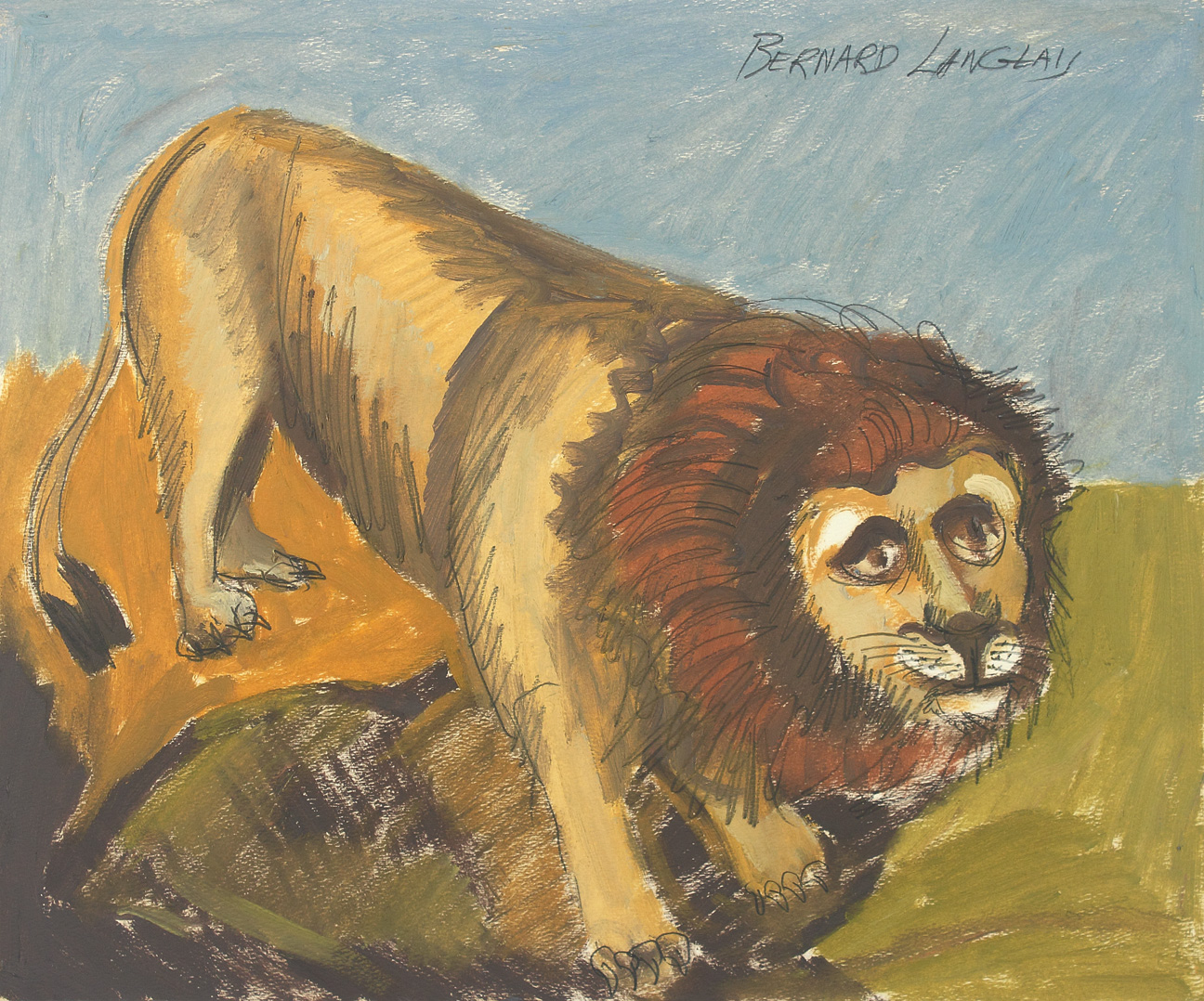 Lion