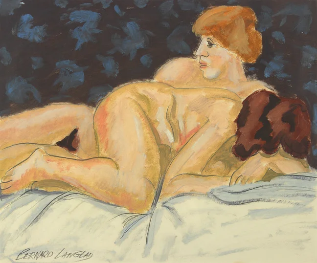 Two Nudes