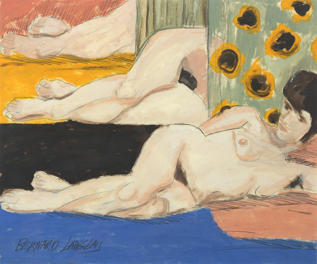 Nude (Progression)