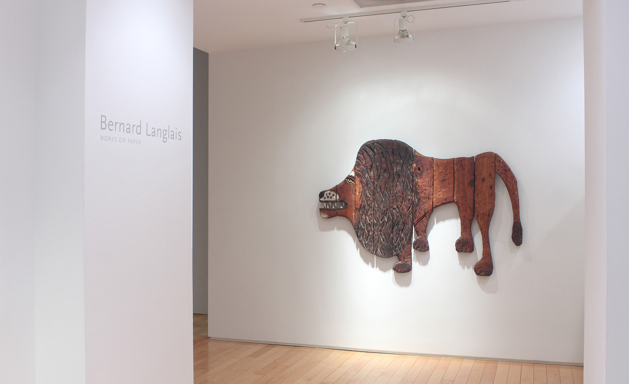 Current Exhibition