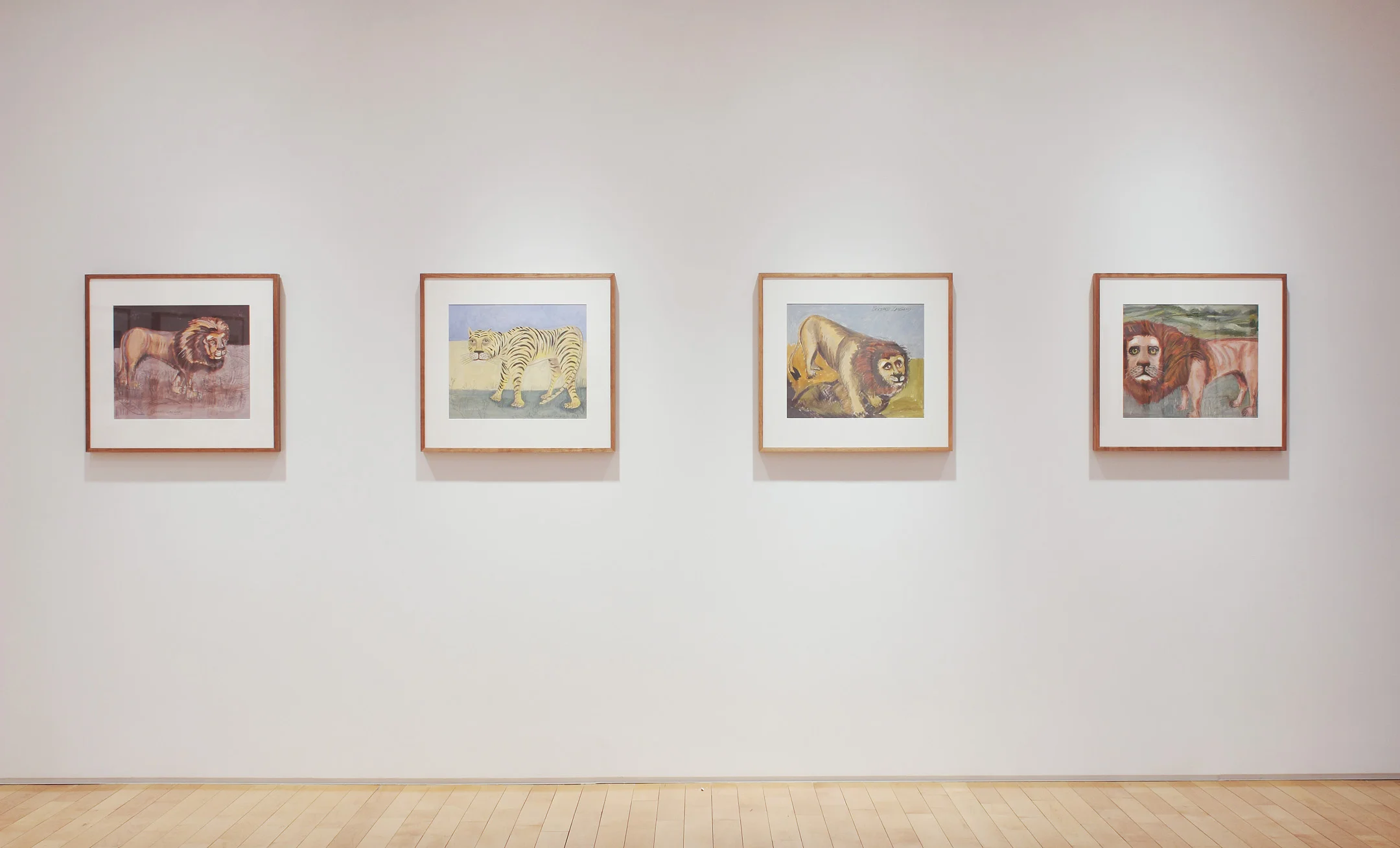 Current Exhibition