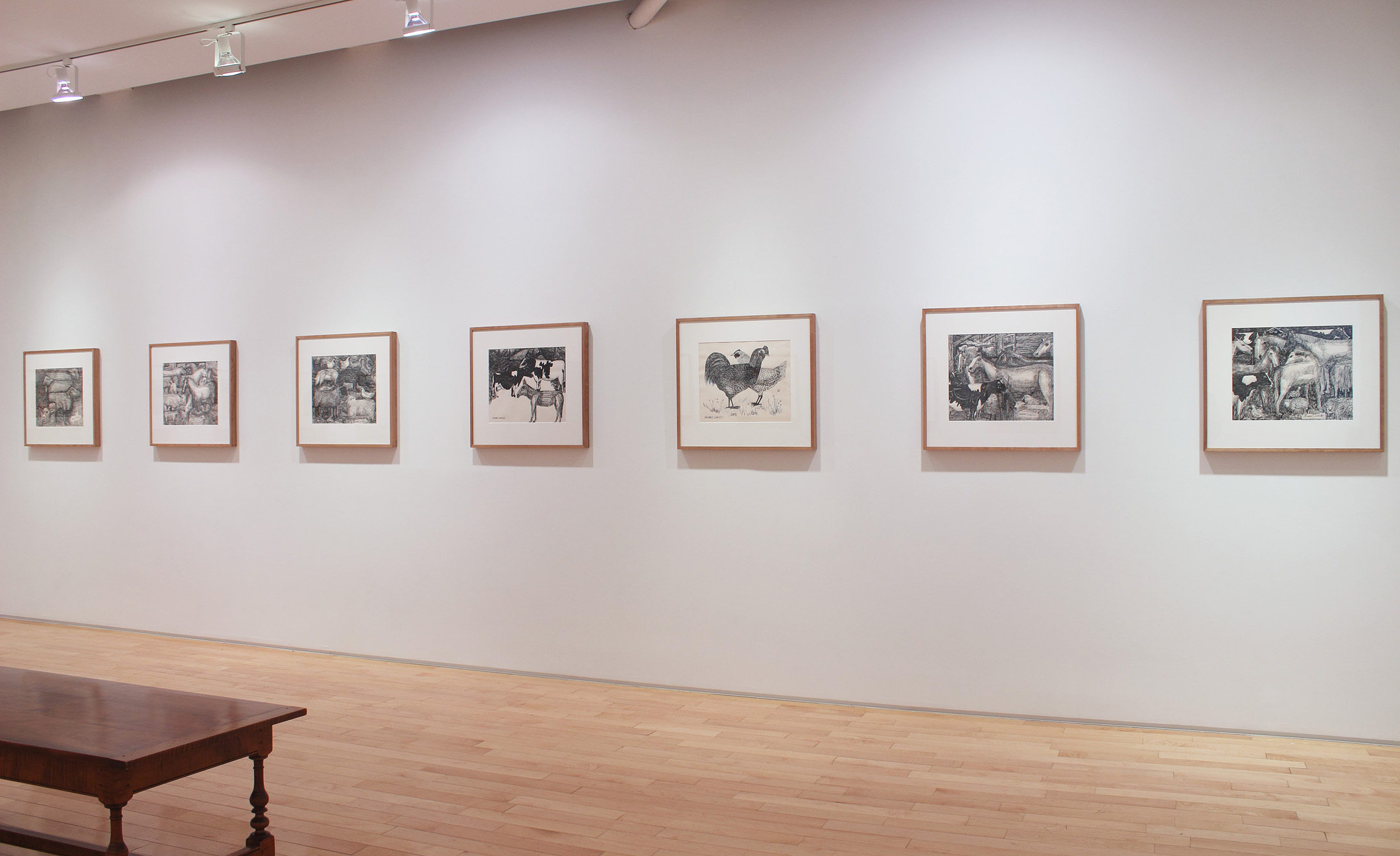 Current Exhibition