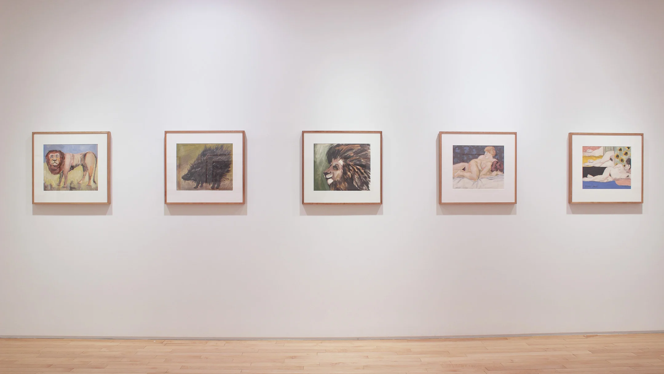 Current Exhibition