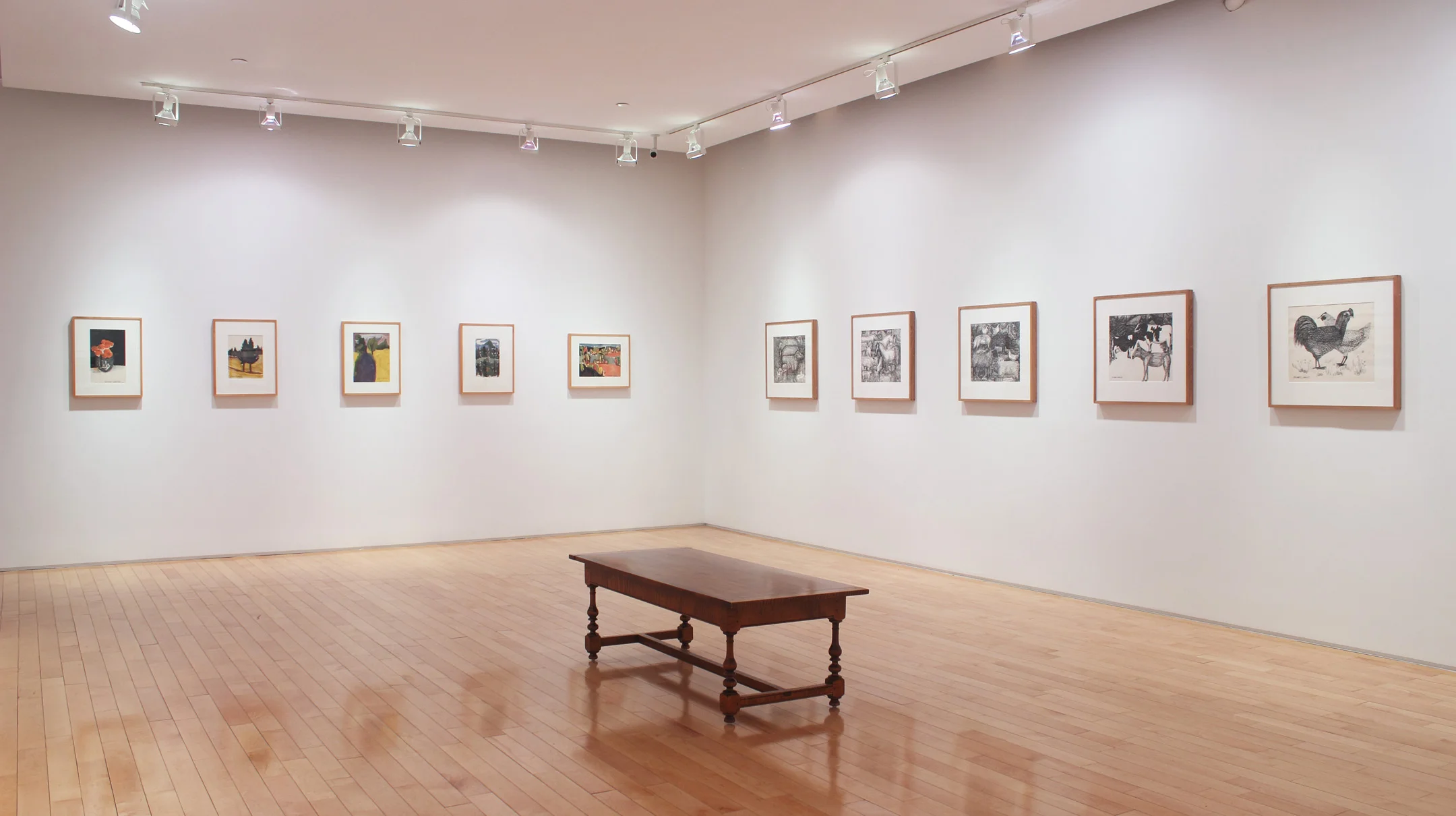 Current Exhibition