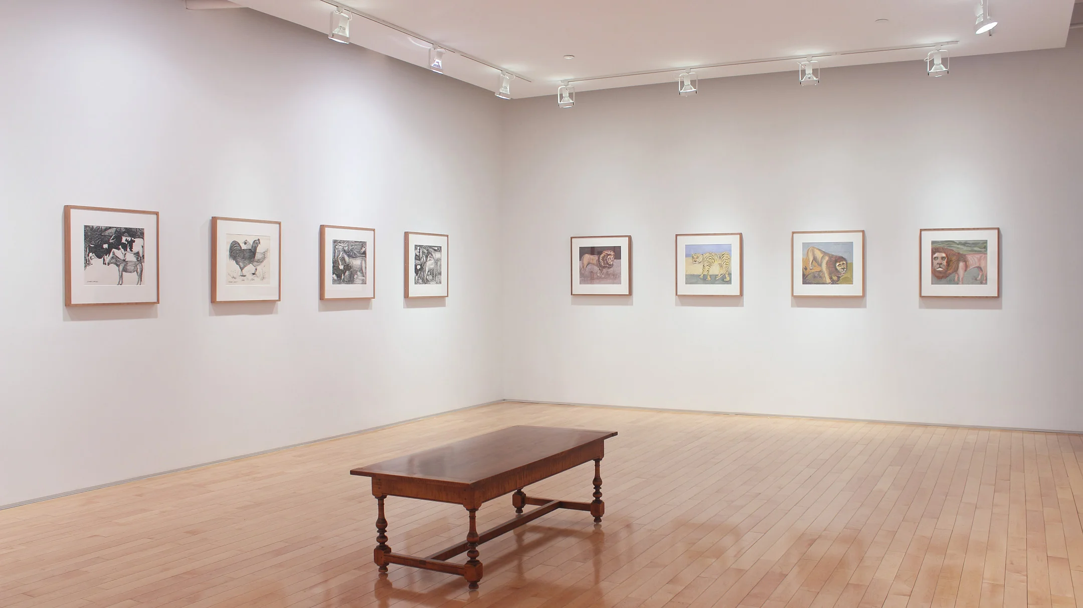 Current Exhibition