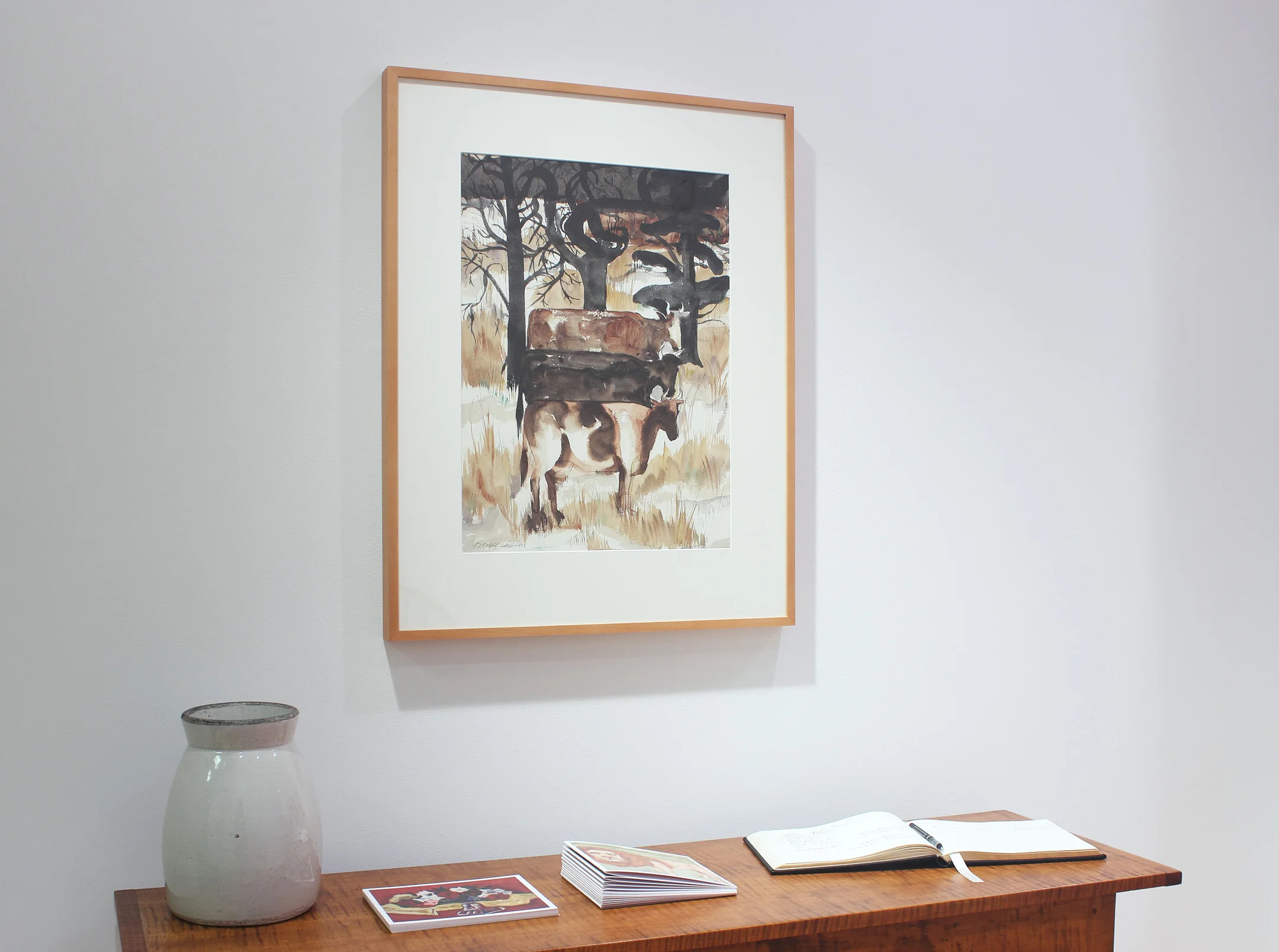 Current Exhibition