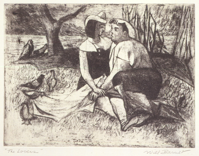 The Lovers