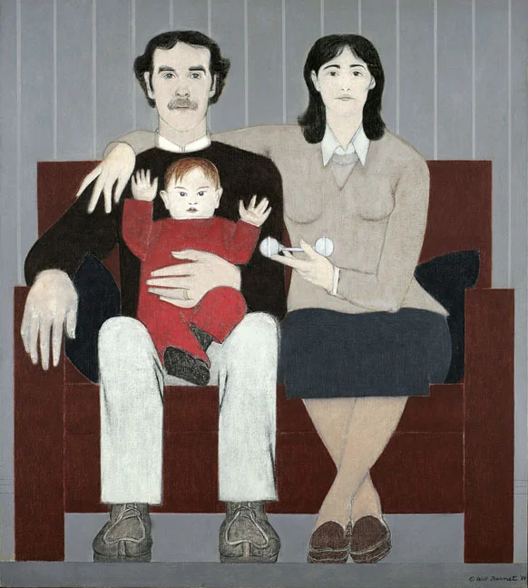 New England Family