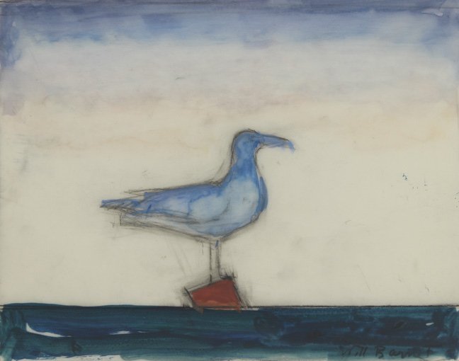 Study for The Gull #2