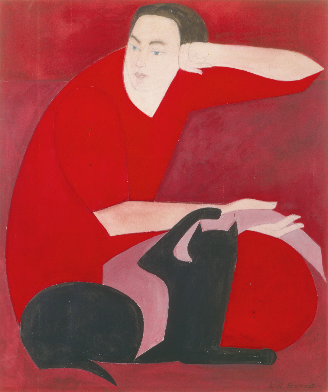 Red Robe
