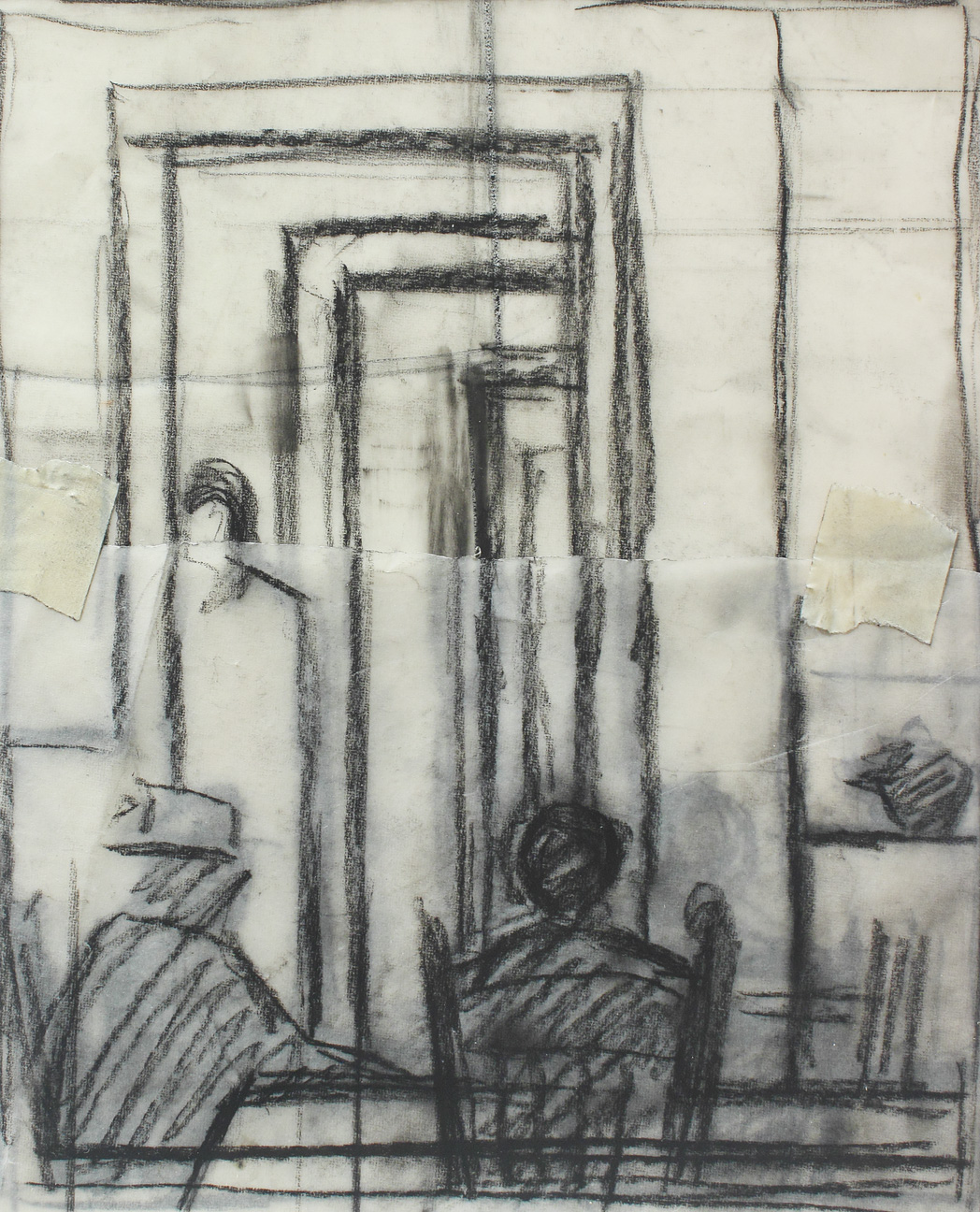 Study for The Kitchen