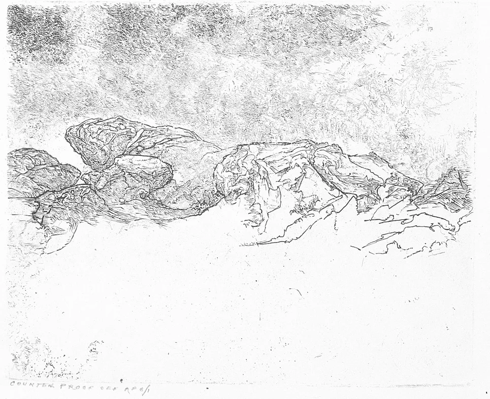 Untitled (counterproof)