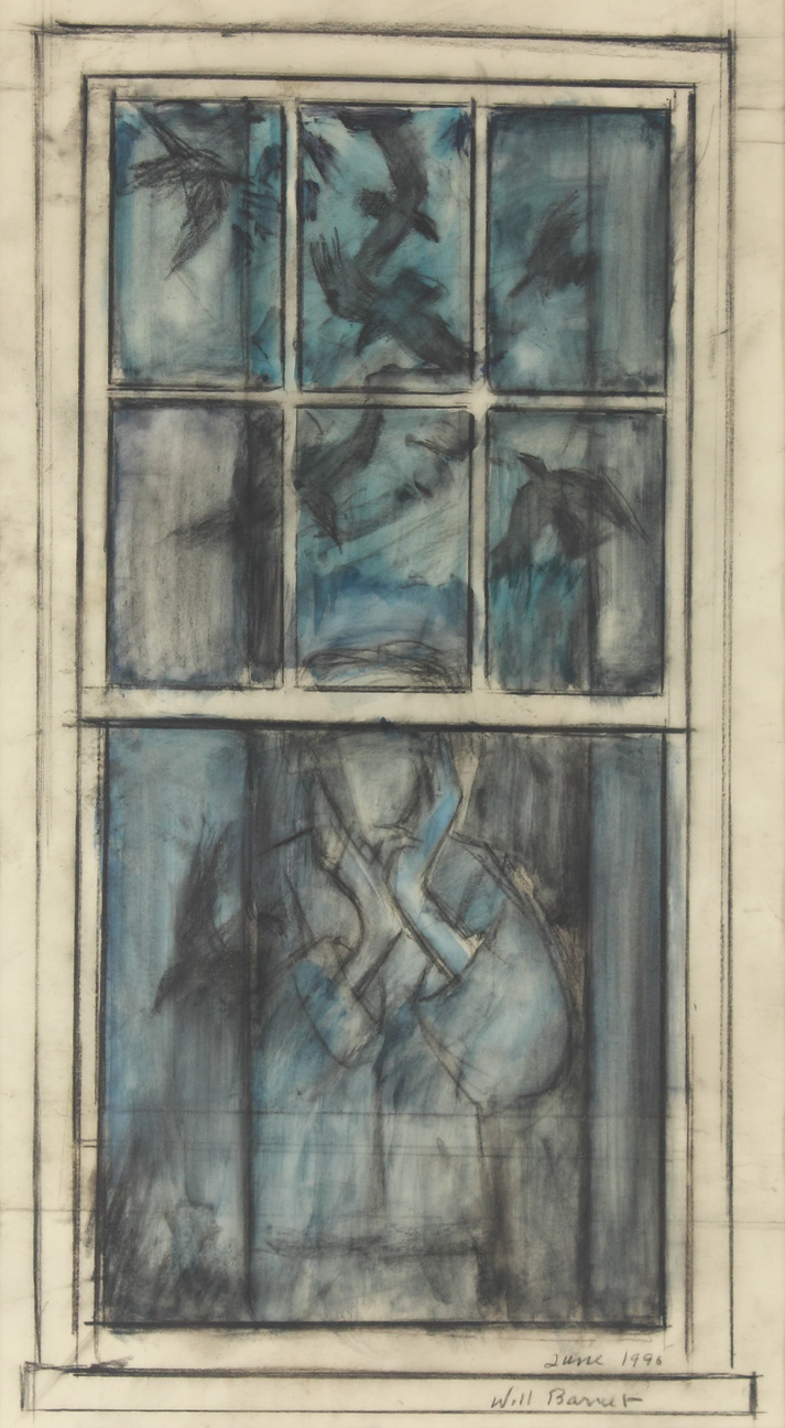 Study for the Dream