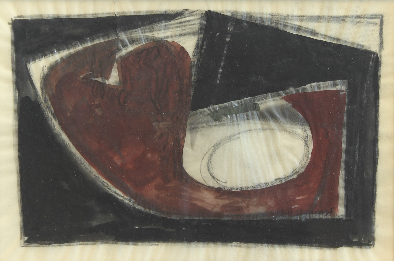 Study for Recumbent Figure