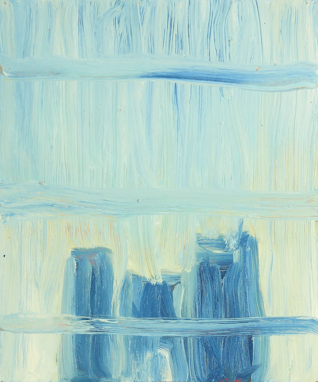 Blue Wash