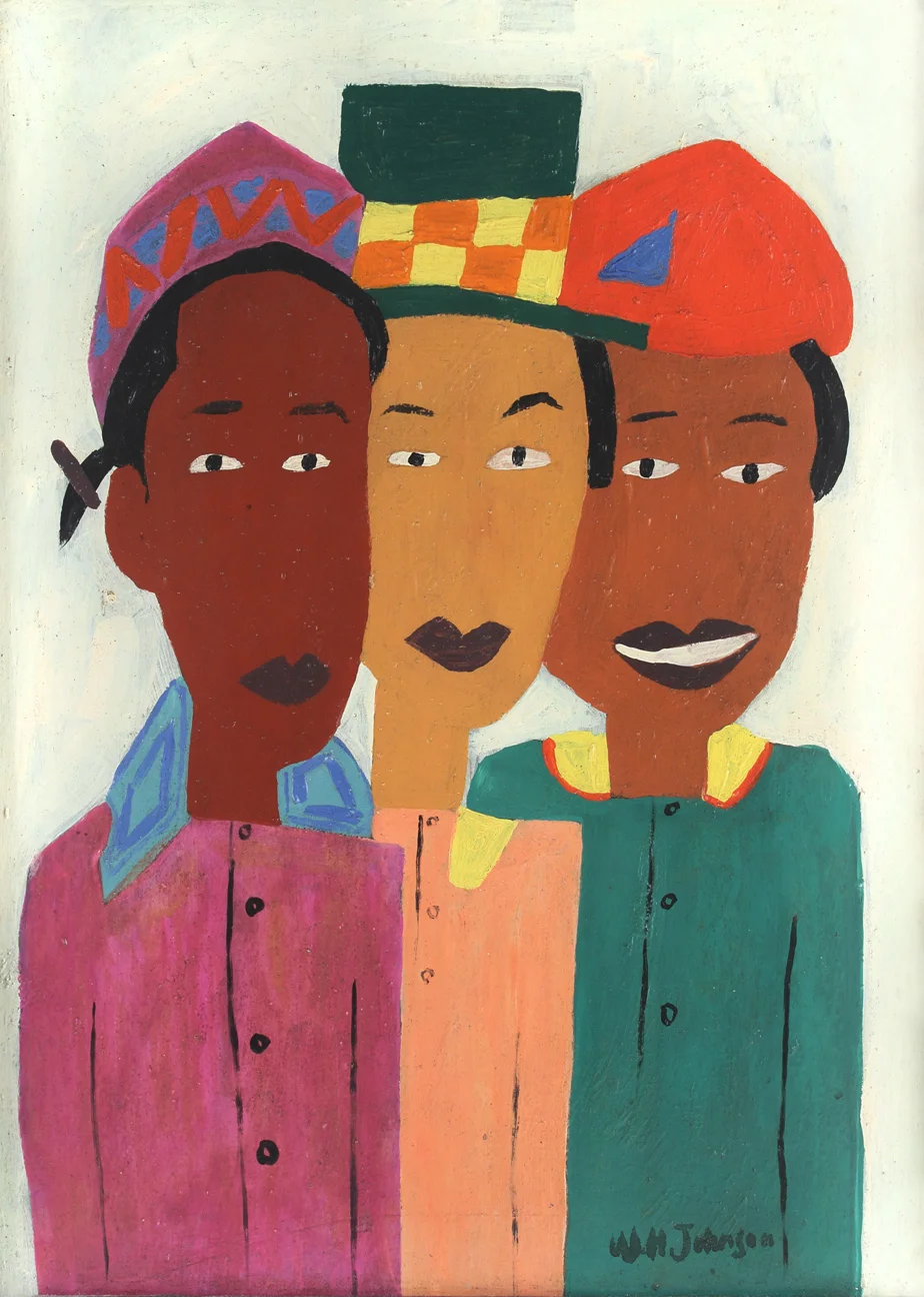 Three Girls