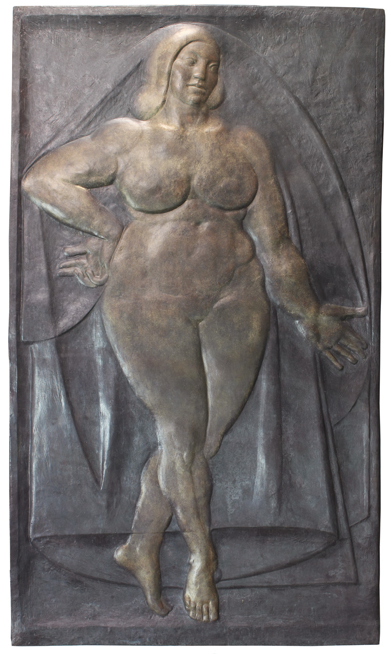 Figure of a Woman