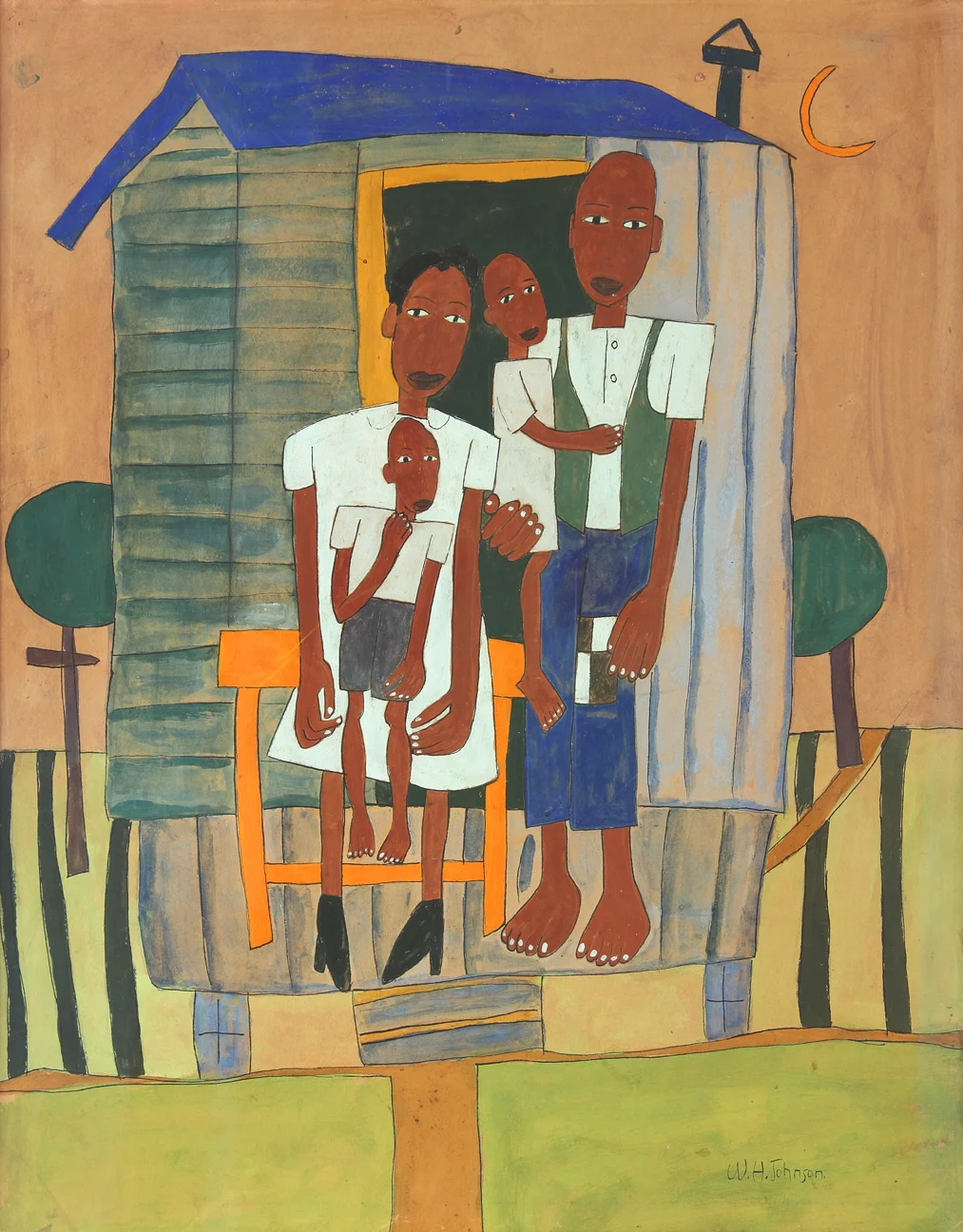 William H. Johnson