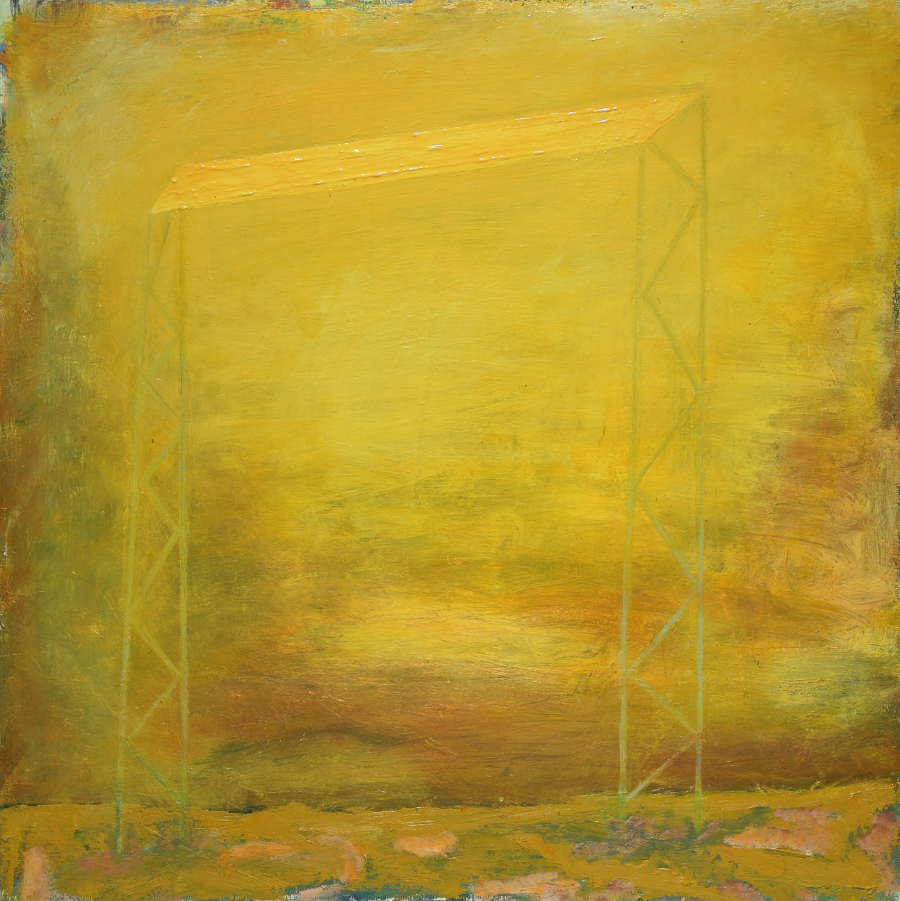 Tower (Amber)