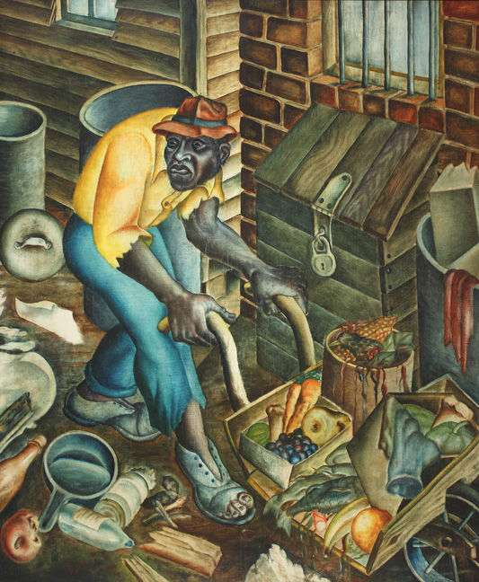 The Garbage Man