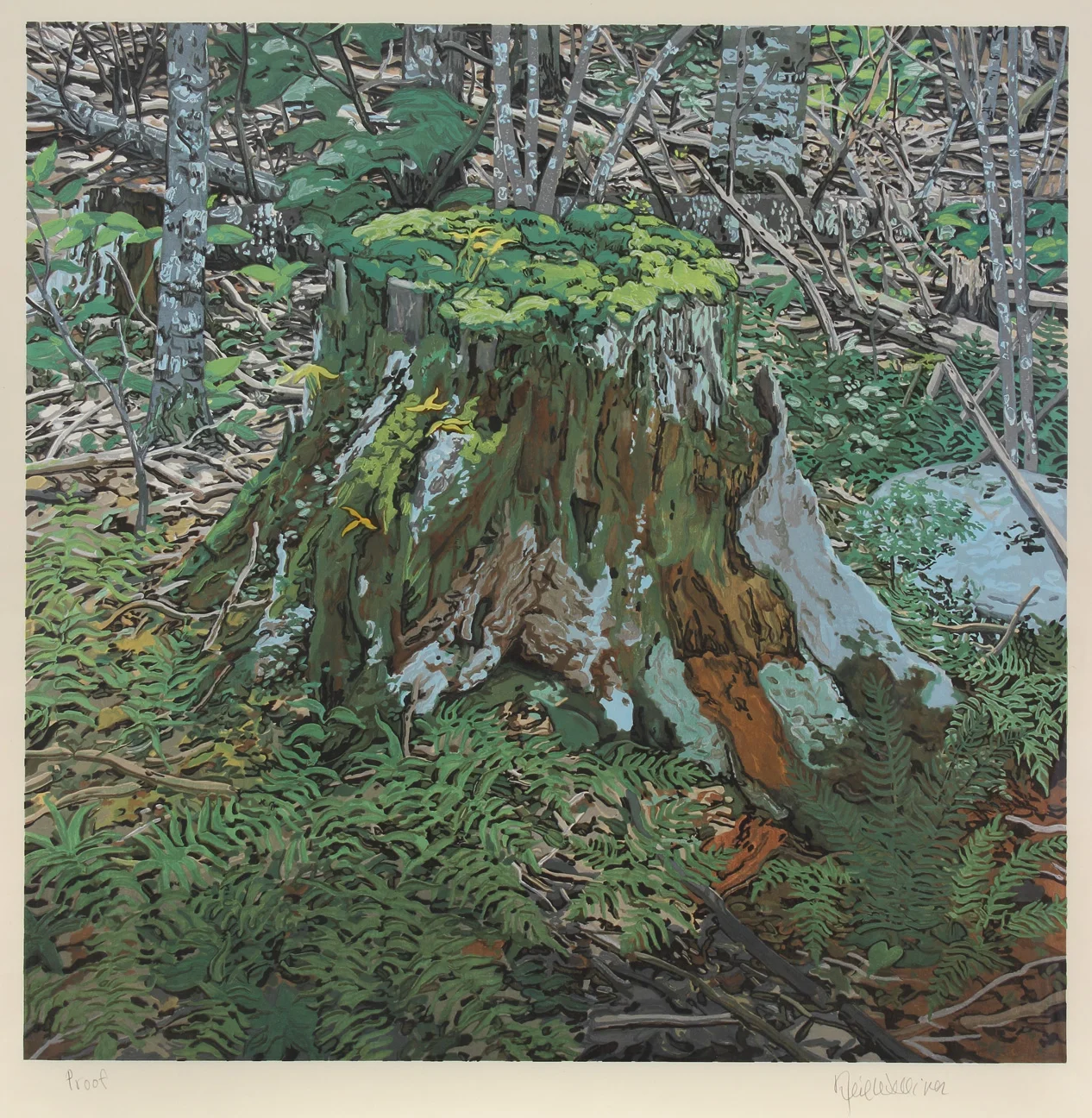 Stump