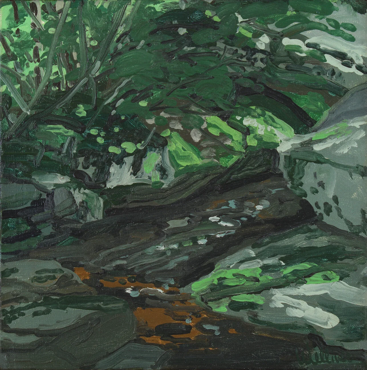 Study for Light Study