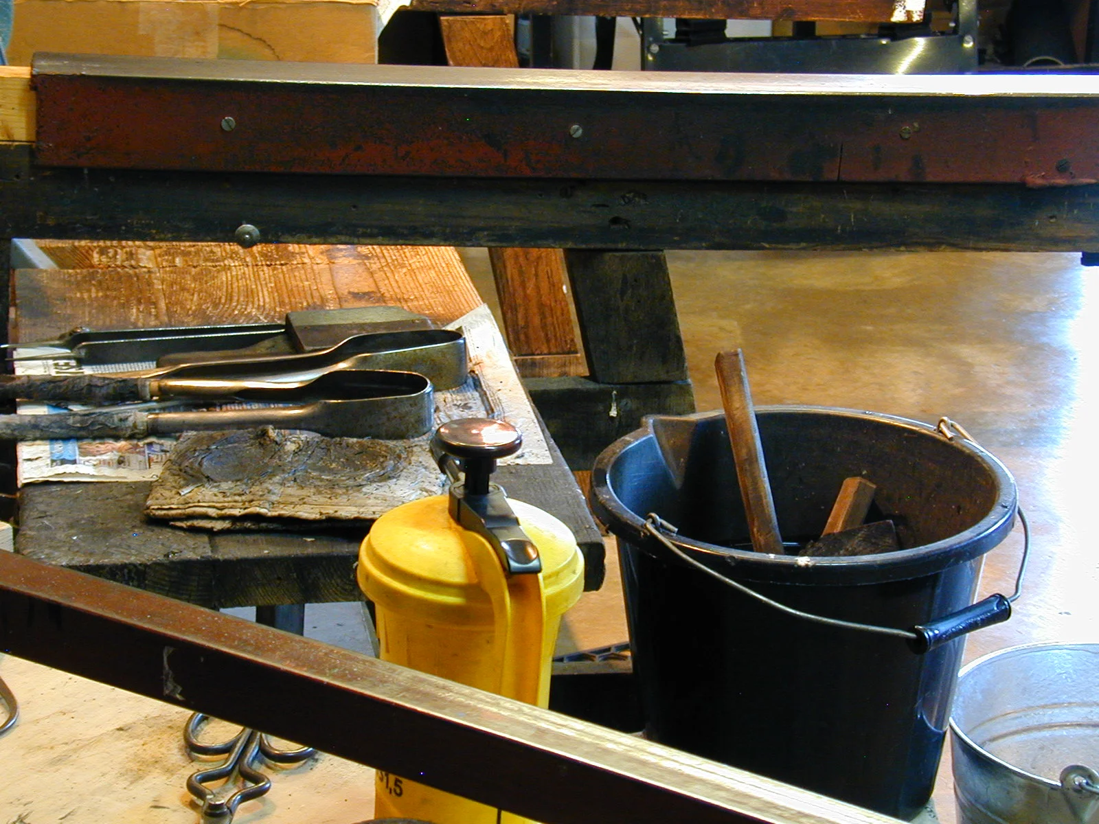 Glass Blowing lessons in Hay on Wye
