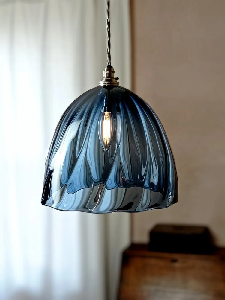 Beanie Pendant Light in Azure LGB040A .jpg